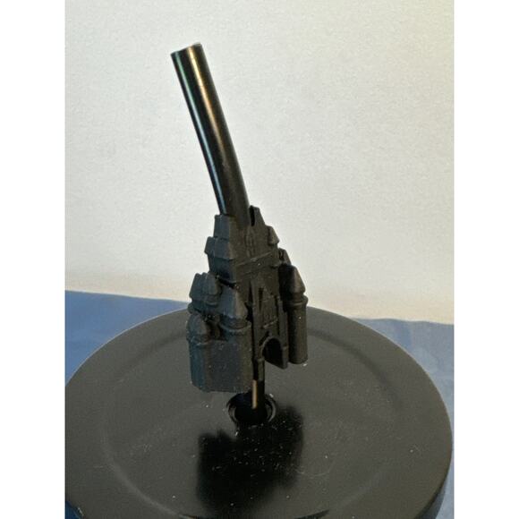 Disney World Marbled Stainless Steel Tumbler with Straw 9" Tall - Picture 2 of 4